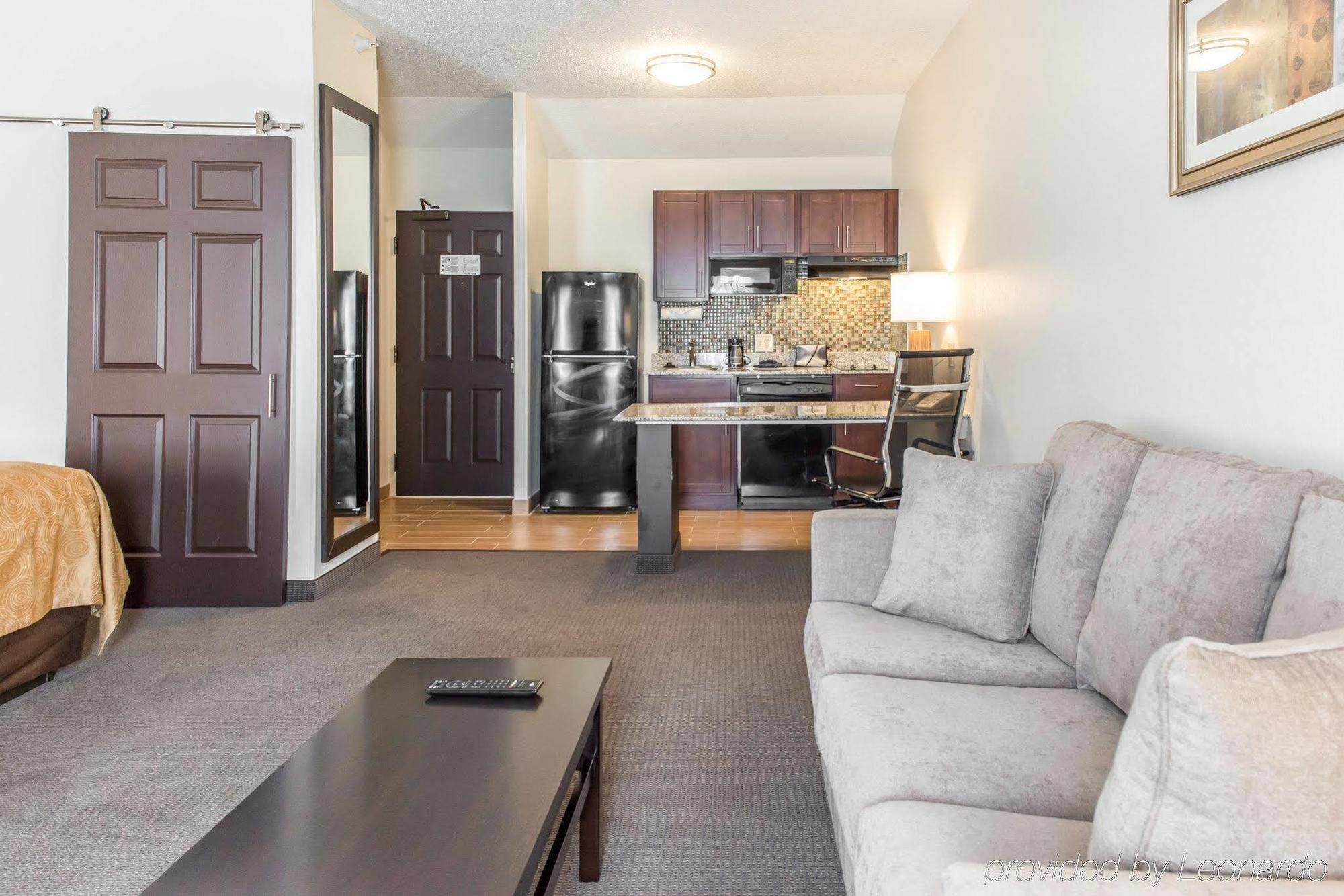 Mainstay Suites Pittsburgh Airport Robinson Township Dış mekan fotoğraf